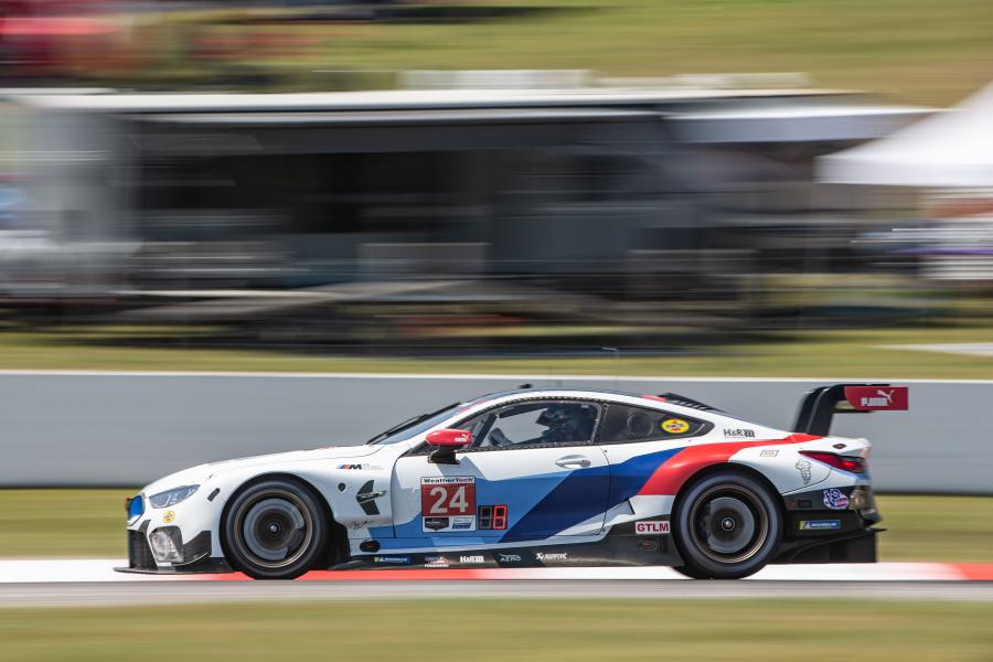 BMW M8 GTE (F92) 2019 года  (фото 30 из 40)